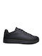 Herren Sneakers Schwarz EMILY-050-MAÜRO