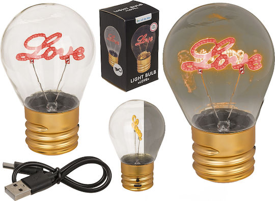 ArteLibre Lămpi Decorative Pentru Masă LED 12x7cm ArteLibre Lămpi Decorative Pentru Masă LED 12x7cm