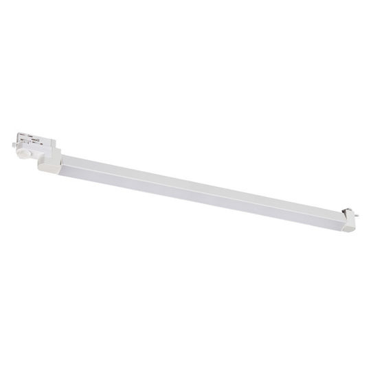 Zambelis Lights LED Iluminare Liniară Plafon 40W Alb Cald cu Intensitate Reglabilă