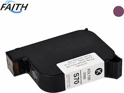 17591 Συμβατό Μελάνι Faith Μελανι Solvent Cartridge Purple 17591 Συμβατό Μελάνι Faith Μελανι Solvent Cartridge Purple