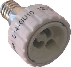 Eurolamp Ντουί Προέκτασης για Ντουί E14 840-23052