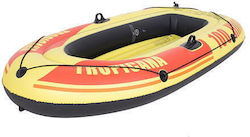 Sunclub Inflatable Yellow Boat Sunclub Inflatable Yellow Boat
