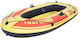 Sunclub Inflatable Yellow Boat