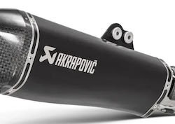 Akrapovic Ersatzteil Auspuffabdeckung Edelstahl P-rks569raa400 Akrapovic Ersatzteil Auspuffabdeckung Edelstahl P-rks569raa400