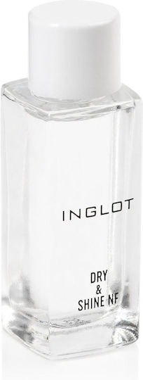 Inglot Oja Reumplere Uscare Și Luciu 9 Ml