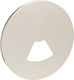 Adeleq Adeleq Aluminum Silver Lighting Fixture Support Frame