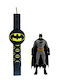 Handmade Scented Candle Boy Figure Batman 15cm