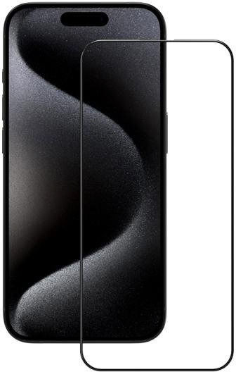 NOVANL Full-Glue-Gehärtetes Glas (iPhone 17 Pro Max / 16 Pro Max)