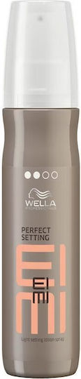 Wella Eimi Volume Perfect Спрей За Коса Лосион За Фиксиране Изсушаване На Коса 150 Ml
