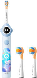 Usmile Water Flosser with Pressure Sensor and Travel Case Blue Usmile Water Flosser with Pressure Sensor and Travel Case Blue