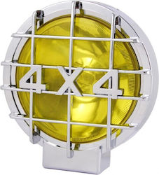 Headlight Fx 1160 Yellow Light H3 12v 55w