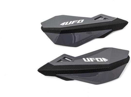 Ufo Spare Parts Handguards Pm01676-341 Husqvarna Fc 450 15-23