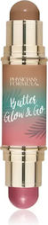 Physicians Formula Butter Glow & Go Dual-ended Contour Stick Shade Berry Tan Weight G 10