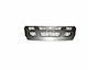 Isuzu D-Max 05-07 4WD Chrom Schwarz Dekorative Masken