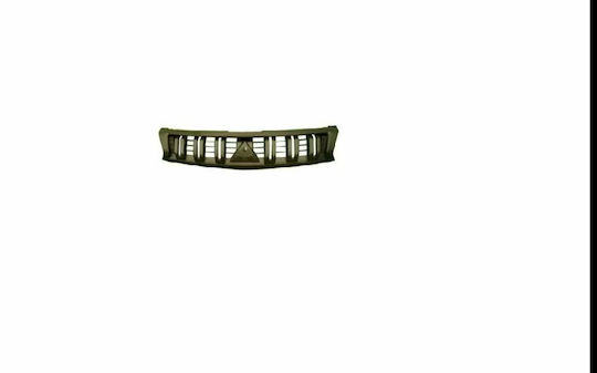 Mitsubishi L200 15-19 Schwarze Auto Dekorative Masken