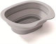 Silicone Accessory Zola Cleaning Makeup Brushes 14x11x4cm Gray