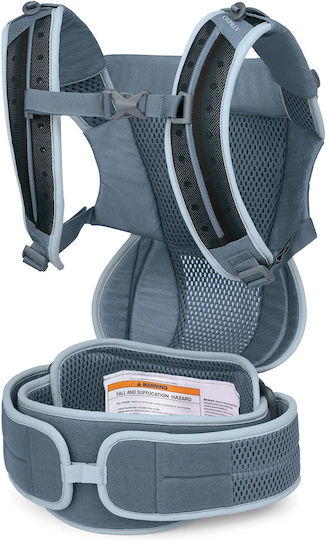 Osprey Standard Baby Carrier Child Blue with Maximum Weight 15kg