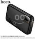 Hoco Q51 Baterie Externă 10000mAh 20W Power Delivery Încărcare Rapidă Neagră