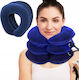 Pillow 26x20x23cm in Blue Colour ZK12443QWS21