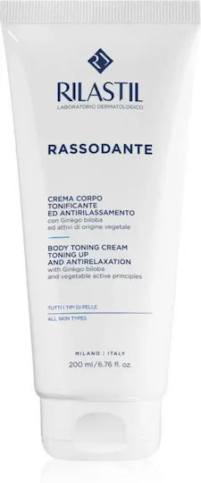 Rilastil Rassodante Firming Cream for Tightening 200ml