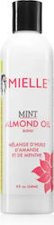 Mielle Mint Almond Hair Scalp Oil 240 Ml Mielle Mint Almond Hair Scalp Oil 240 Ml