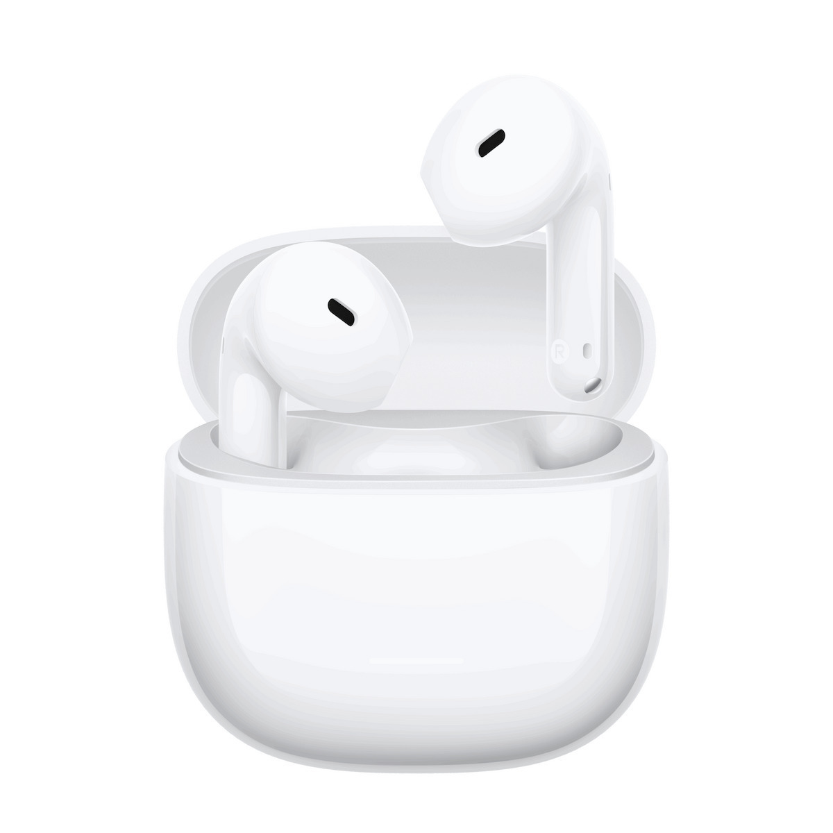 Xiaomi Redmi Buds 8 Active Bluetooth Handsfree Ακουστικά με Θήκη Φόρτισης Λευκά (70468)