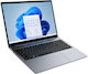 Tecno Megabook K16SDA 16" FHD (Ryzen 5-7430U/16GB/1TB SSD/Windows 11 Home) (Tastatură SUA)
