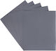 Forte Sand Paper 230x280mm Set 5 Pieces