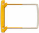 Djois Large Capacity Archiving Binder 100/box Djois Clip Yellow Color