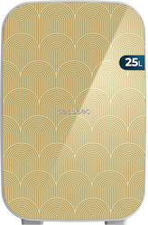 Cecotec Bahamas Gelbes Tragbares Kühlschrank Cecotec Bahamas Gelbes Tragbares Kühlschrank