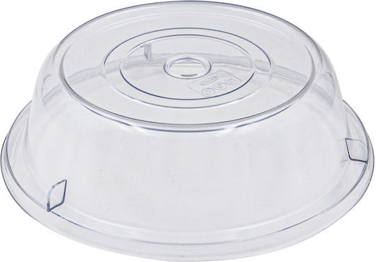 Raki Capac Pentru Farfurie 26.4x6.4cm Policarbonat