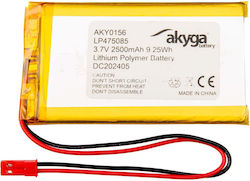 Akyga Batterietyp Li-Po 3,7V 2500mAh für RC-Fahrzeug Akyga Batterietyp Li-Po 3,7V 2500mAh für RC-Fahrzeug