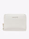 Money Pieces Small Women's Wallet Ecru