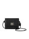 Women's Black Wallet