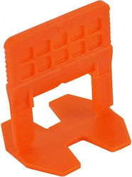 Plastic Spacer Tiles Ceramics 2mm 100 Pieces Ext228.63.00