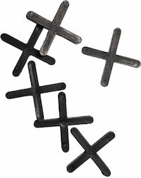 Tile Mosaic Spacer 4mm 100pcs Z-tools 5120