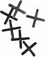 Fliesenabstandhalter Mosaik 4mm 100 Stück Z-tools 5120