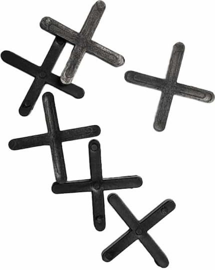 Fliesenabstandhalter Mosaik 4mm 100 Stück Z-tools 5120