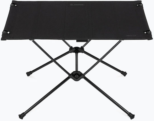 Helinox Aluminum Camping Table Folding 38x60x40cm Black