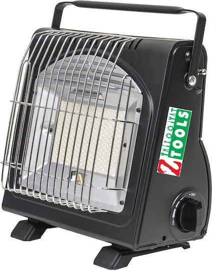 Portable Heater Burner Camping Piezo Ignition Zts 5622