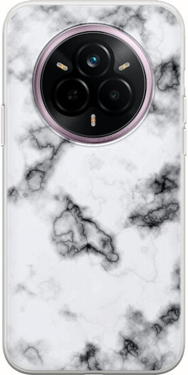 Agate Stein Weiß Realme 14 Pro+ 5g Flexible Tpu Transparente Silikon