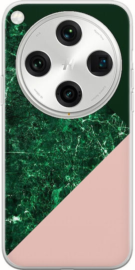 Green Wave Oppo Find X8 Pro 5g Flexible Tpu Διάφανη Σιλικόνη