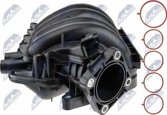 Μονάδα Πολλαπλής Εισαγωγής Honda Accord Viii 2008-0 2.4l Sedan Honda Accord Viii Estate 2008-0 2.4l Estate