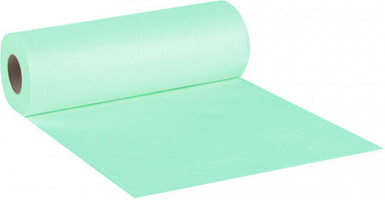Bournas Medicals Zahnhandtücher Rolle Softcare 29 X 38cm 132 Stück Grün