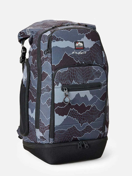 Rip Curl F-light 45lt Μαύρο