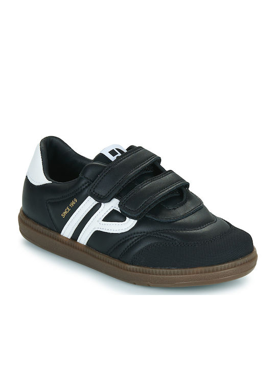 Pablosky Παιδικά Sneakers Μαύρα