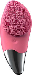 Avizar Ipx7 Ultrasonic Facial Cleansing Deep Massage Brush Pink Avizar Ipx7 Ultrasonic Facial Cleansing Deep Massage Brush Pink