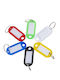 Set 6 Key Tags Z-tools Zts 5737