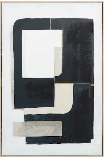 InTheBox Del Sil Canvas Painting 80x120cm