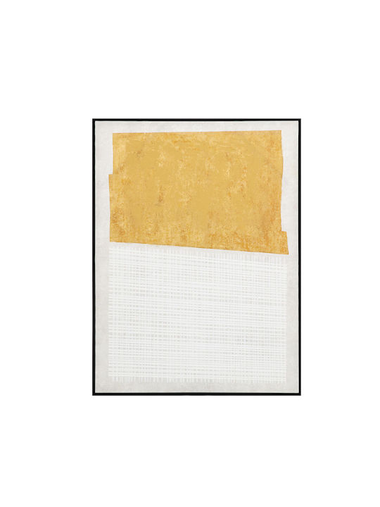 InTheBox Due Mondi Painting on Canvas 90x120cm